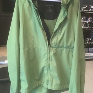 Eddie Bauer men’s XXL Light jacket